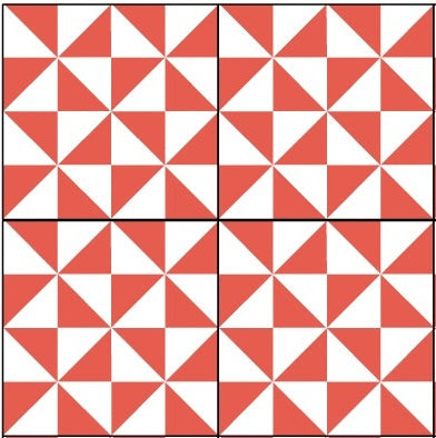 Geometric Pattern #09
