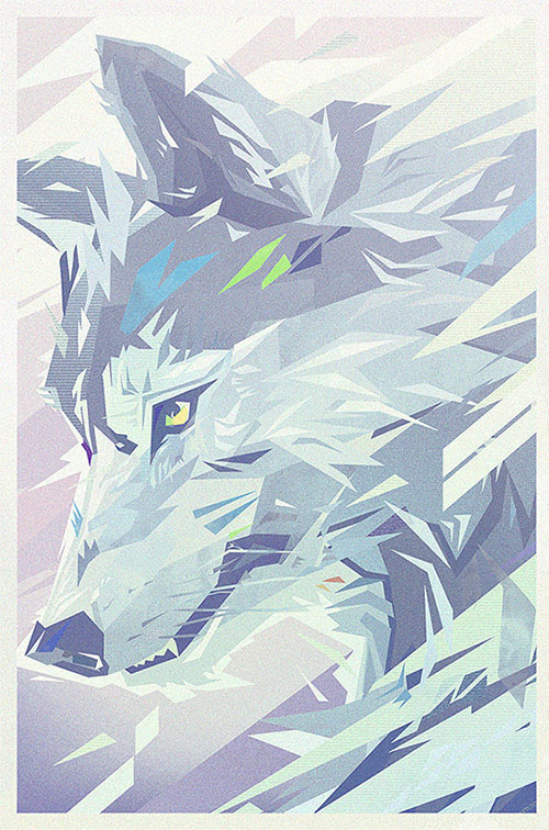 Beast-Portraits-Illustrations-by-Onasup