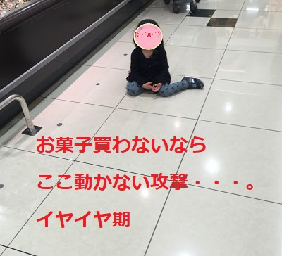 イヤイヤ期が楽しくなる7つの方法 ぶっ飛び母さん