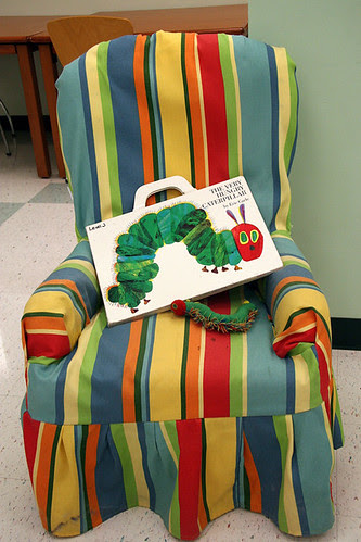 Chaffee Trail Elementary Lucretia 