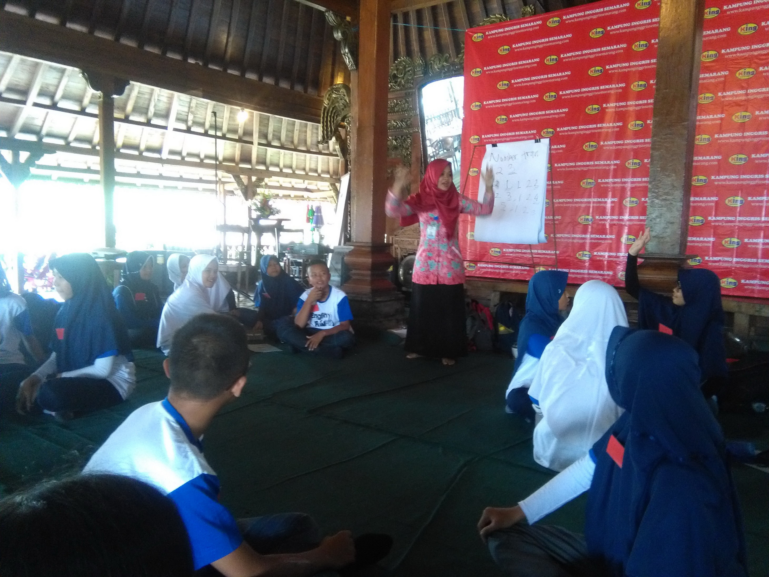 SMPN 2 Purworejo Pakuon