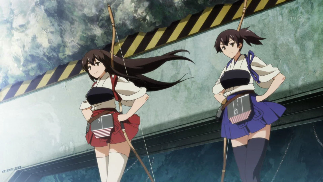 艦これのアニメ Last Man Standing