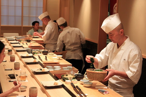 Shinji Restaurant 1