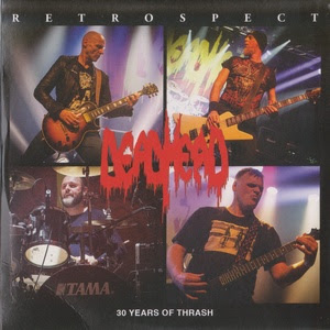 Dead Head - Retrospect - 2020