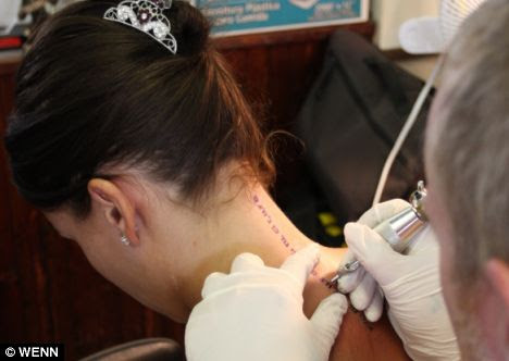 neck tattoo ideas. Unique Tattoo Designs for