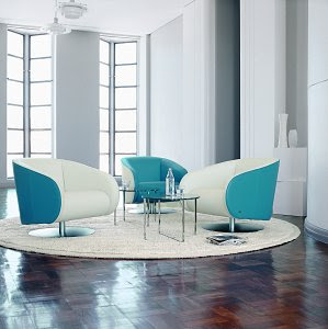 The New 3000 Collection Chairs From Rolf Benz