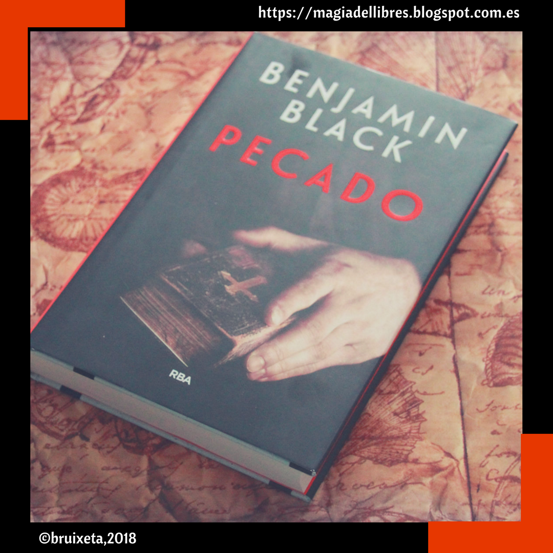 Pecado de Benjamin Black