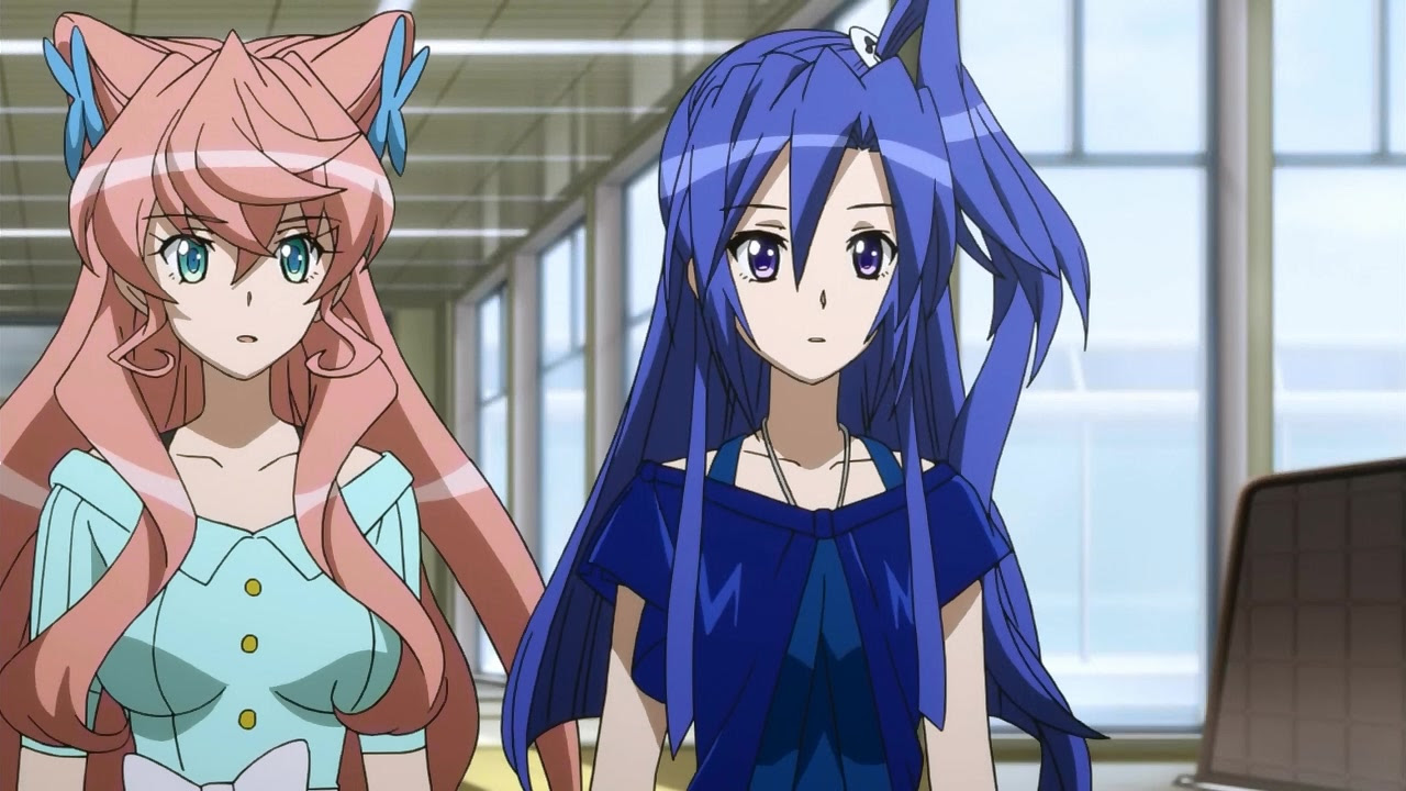 15夏 戰姬絕唱symphogear Gx 03 Acg板 Disp s
