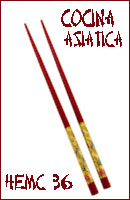 hemc 36 - cocina asiática y oriental