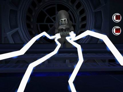 Cheats For Lego Starwars 2