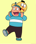 心優しきガキ大将 Tony R４４