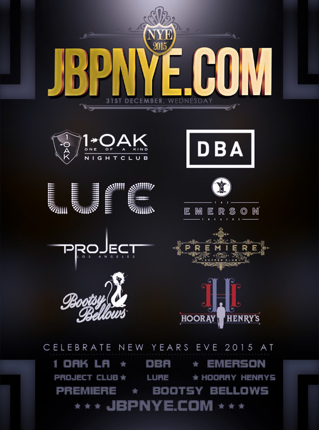 LA NYE 2018 Hollywood New Years Eve | Los Angeles New ...