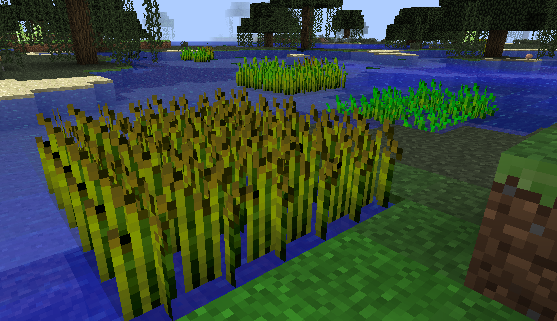 稲の栽培 米mod解説 Mod攻略 みね缶 Minecraft マインクラフト Mod解説 攻略サイト