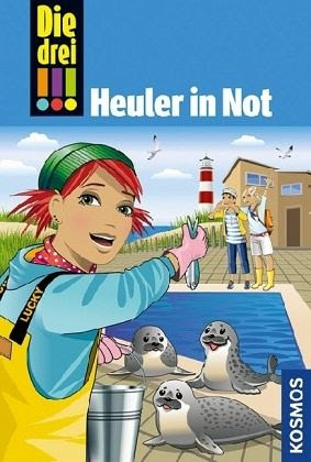 Heuler in Not / Die drei Ausrufezeichen Bd.65 von Maja von Vogel portofrei bei bücher.de bestellen