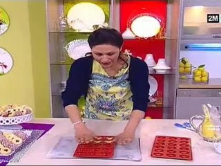 madeleine choumicha recette vidéo confiture
