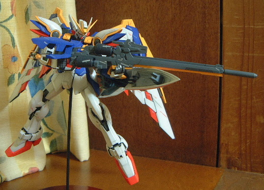 ウイングガンダムver Ka