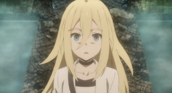 殺戮の天使 3話 墓掘りエディの誘惑と壁ドンザックの誓い レイチェルの狂気がチラつく アニメ感想 名場面 ラフアニメ