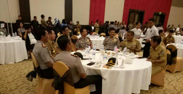Polda Sulsel Gelar Binlat Bagi Calon Anggota Polri