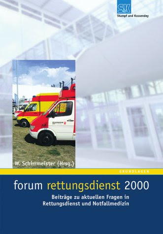 Forum Rettungsdienst 2000 3932750500 pdf