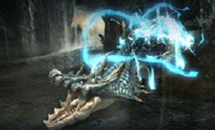 モンハン Mhx ラギアクルスの情報まとめ 画像あり モンハン攻略情報ネタちらしwiki