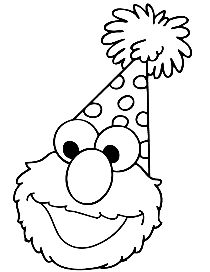 Free Elmo Coloring Sheets Download Free Clip Art Free Clip Art