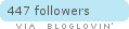 Follow on Bloglovin