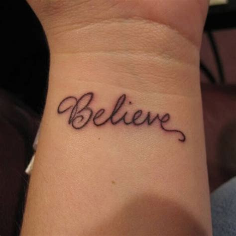 cute wrist  tattoo
