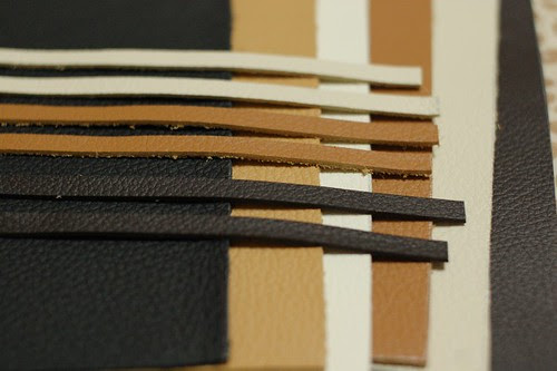 Leather