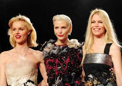 Photo - 'Extreme Beauty in Vogue'