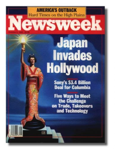 ハリウッド映画に登場するバブル期の日本に対するイメージ Izu Biz いずびず