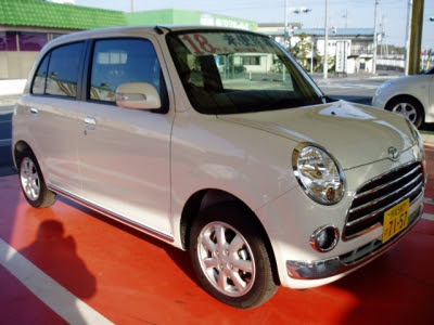 Etc付車情報検索 静岡のダイハツ ミラジーノ プレミアムx静岡県の新古車 中古車購入は松下モータース
