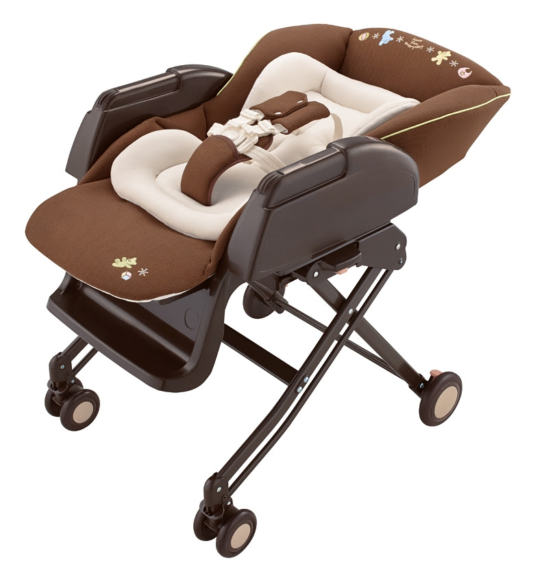 ハイローベッド チェア ユラリズム クッション Ew 西松屋限定モデル ベビーカー チャイルドシートのアップリカ Aprica