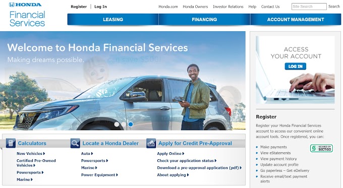 Must Know Honda Financial Services En EspañOl Telefono References