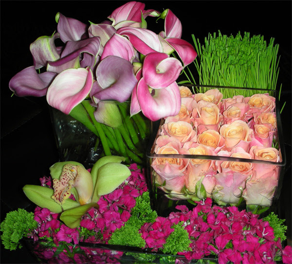 Bouquet Of The Month Club