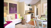 30+ Small House Open Plan Kitchen Living Room Ideas