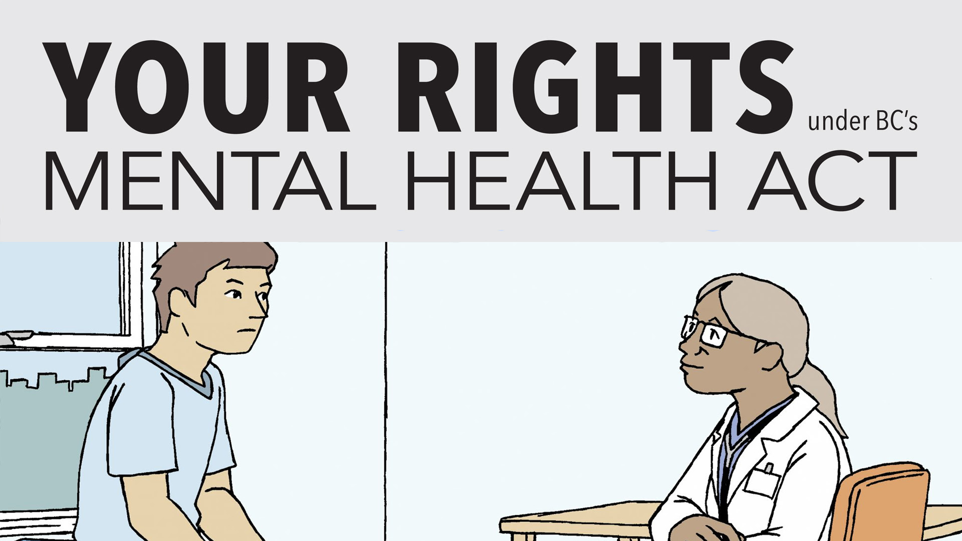A new suite of Mental Health Act rights communication ...