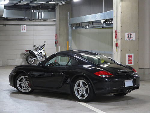 ポルシェケイマン 中古車販売