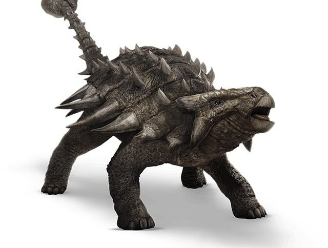 ankylosaurus