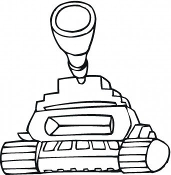Download Coloring Pictures Of Guns - Cliparts.co