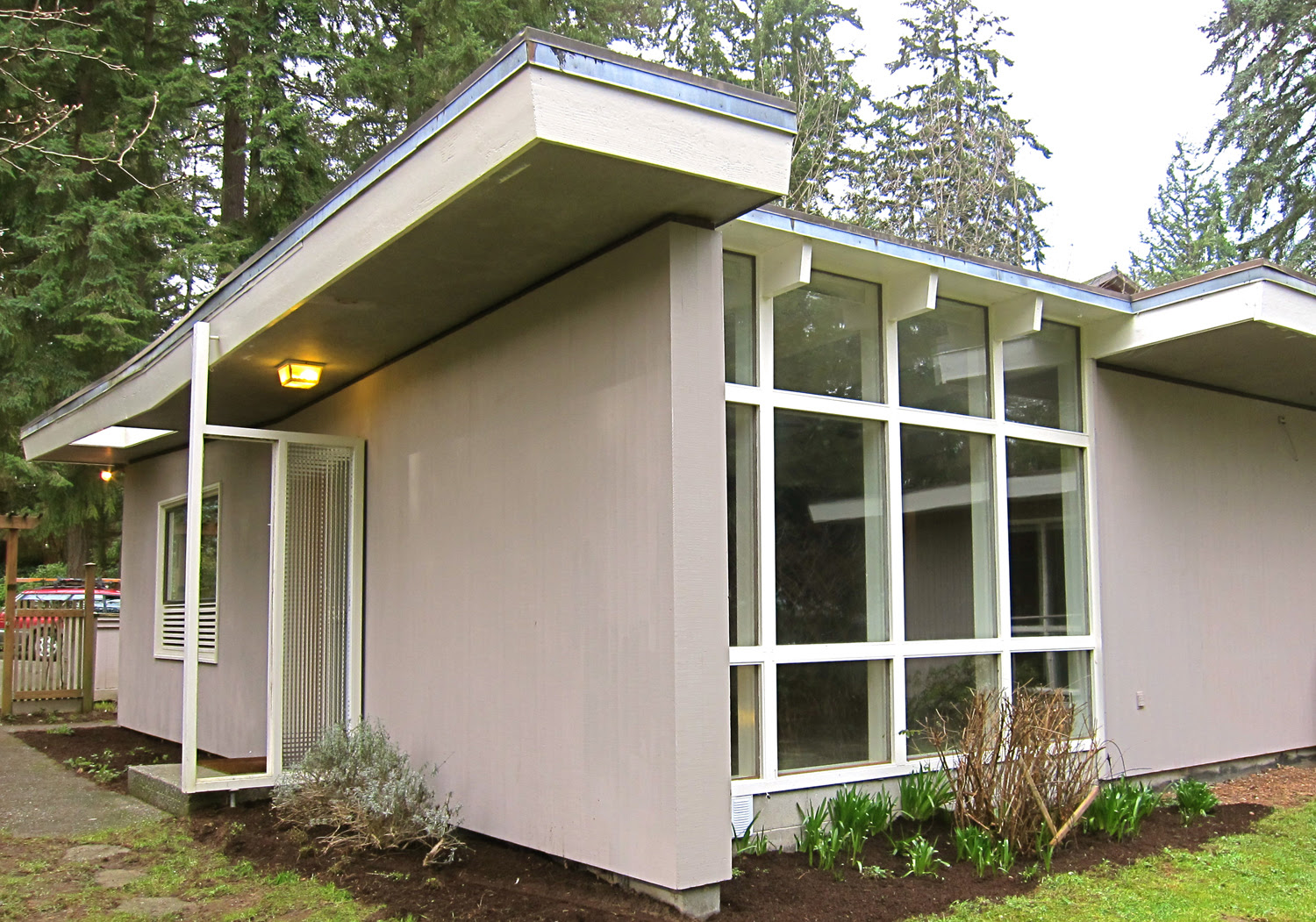Lake Forest Park Mid Century Addo Real Estate