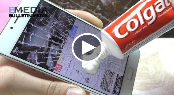 5 simple life hacks for your phone!! Rupa-rupanya skrin telefon bimbit retak boleh buat cam ni....