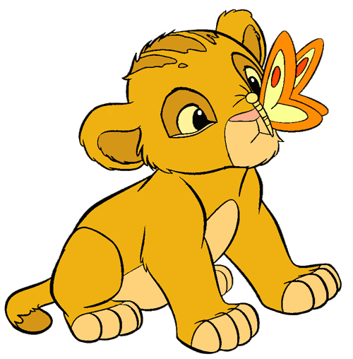 Download simba clipart - Clipground