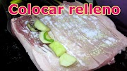 parrilla tv LOMO RELLENO