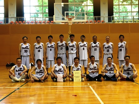 第1回 全日本社会人o 40 O 50バスケットボール選手権大会四国ブロック予選 一般社団法人 愛媛県バスケットボール協会