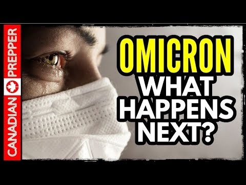 Omicron... What Happens Next?