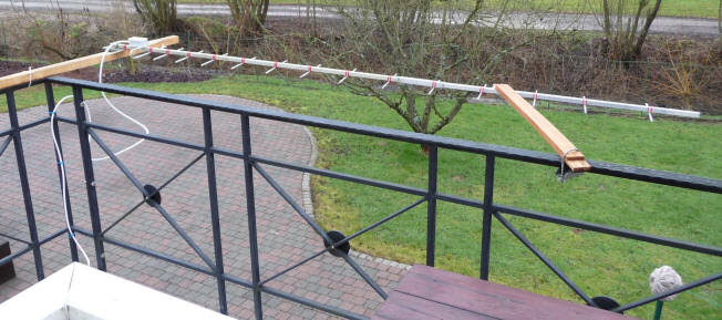 Tester et régler antennes TNT