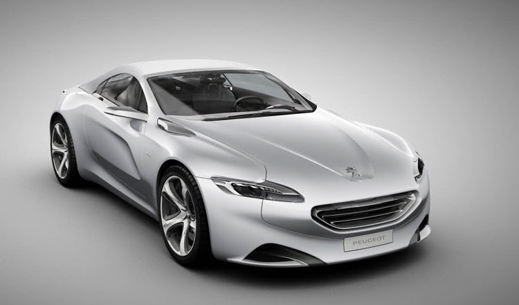 Peugeot SR1