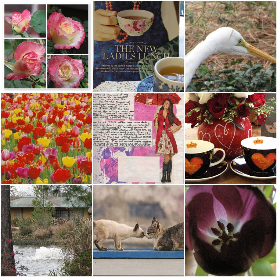 At A Glance: February