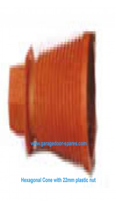 Cardale garage door cone