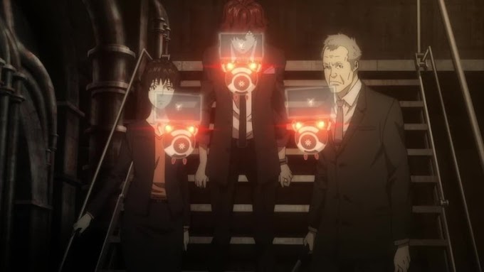 HD-Filmek PSYCHO-PASS サイコパス 3 FIRST INSPECTOR 2020 Teljes Film
Online Magyar VERSION 720p